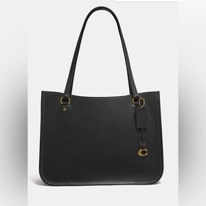 Coach Tyler Caryall Black